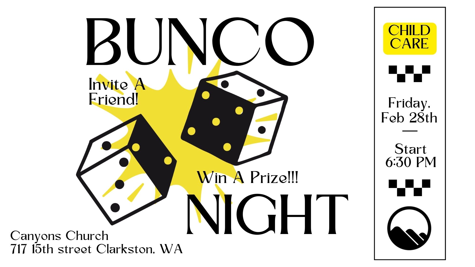 Bunco Night (1)