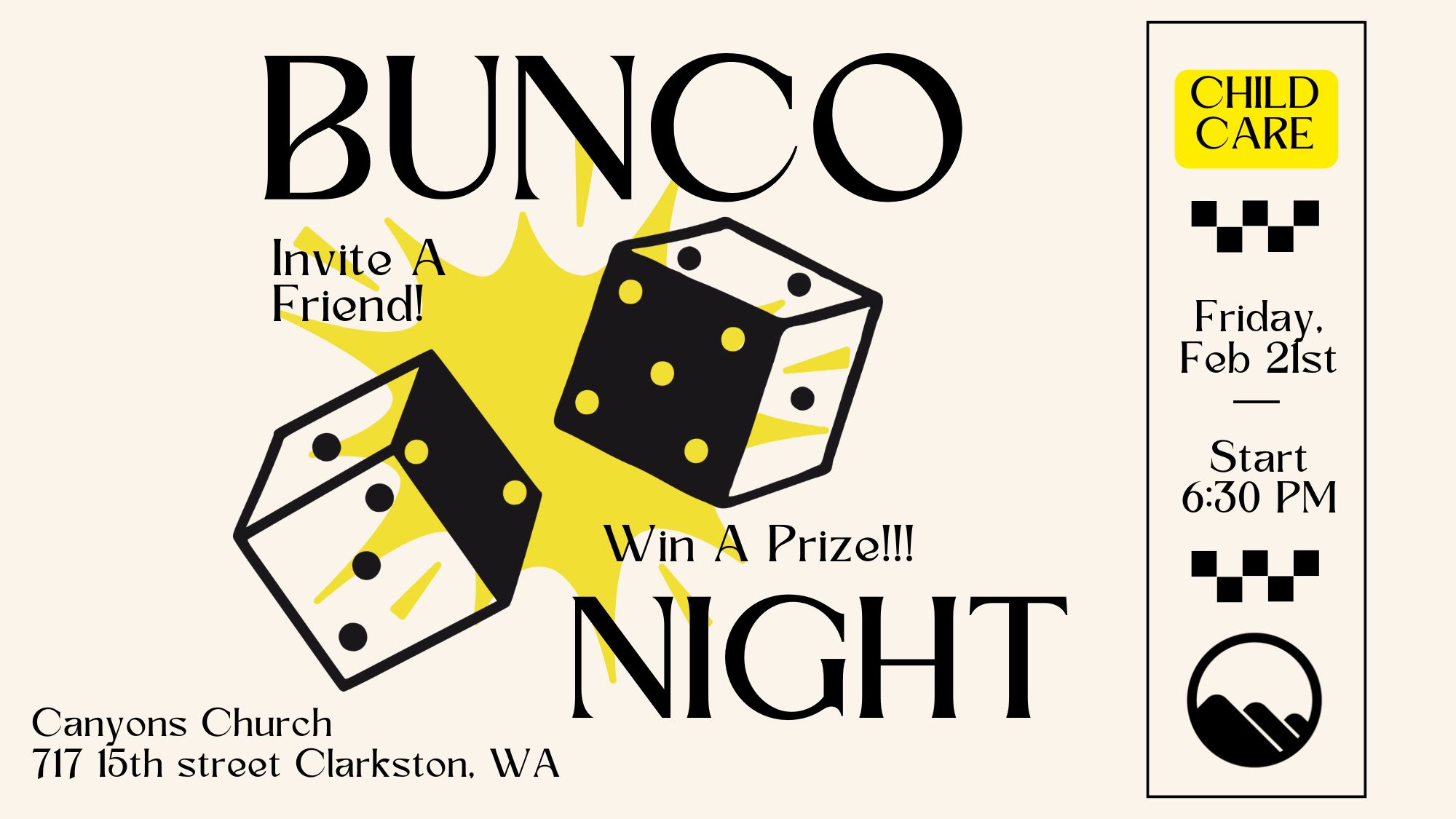 Bunco Night