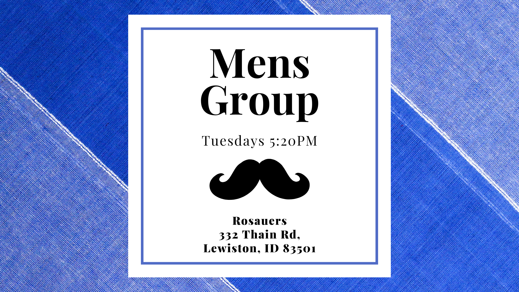 Mens Group - 1