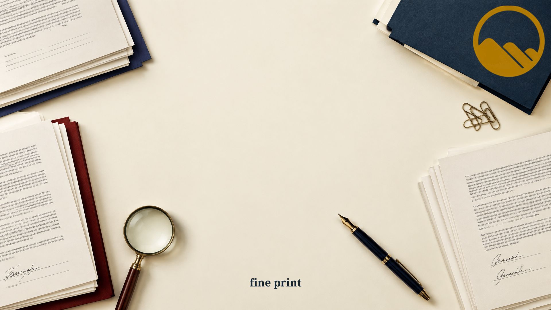 Fine Print